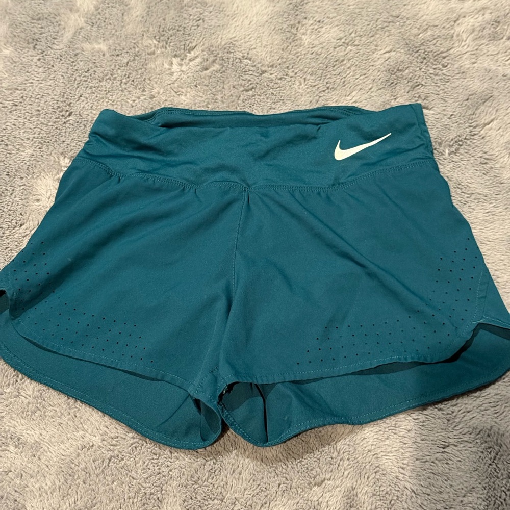 Nike DRI- FIT woman running work out shorts size XS